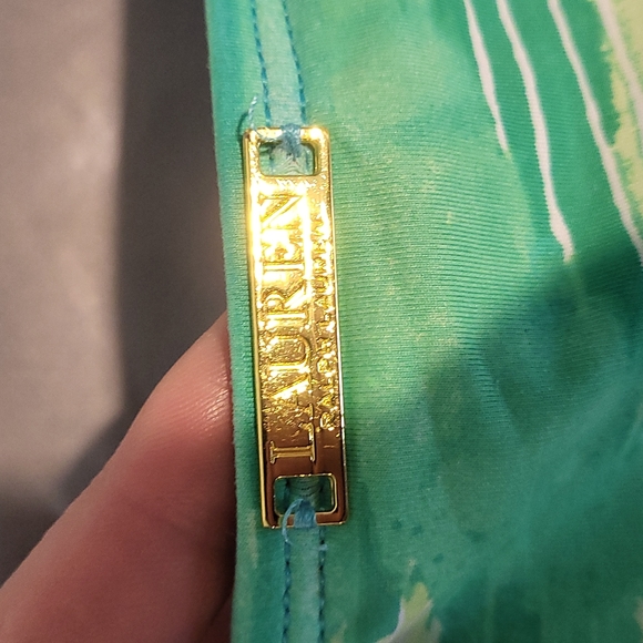 Lauren / colorful full coverage bikini bottom - Picture 3 of 4